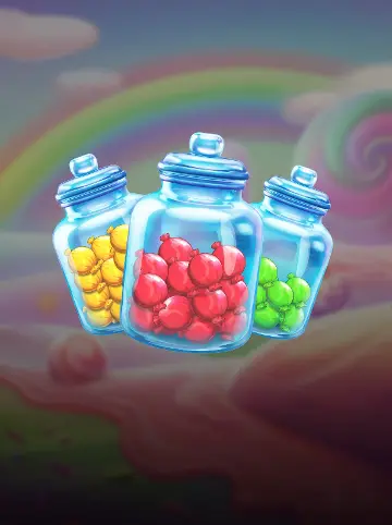 Candy Jar Clusters