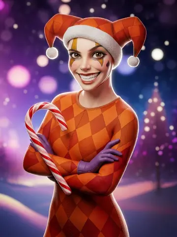 Santa Blitz Hold and Win