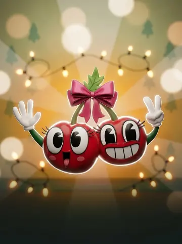 Cherry Christmas