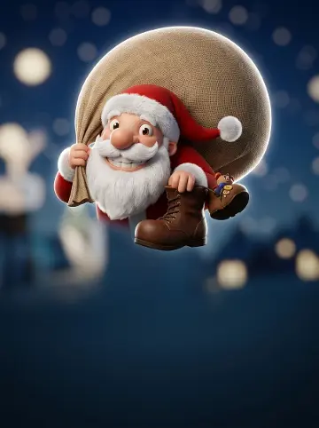 Jingle Bell Bingo