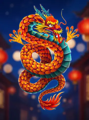 Floating Dragon New Year Festival Ultra Megaways Hold & Spin