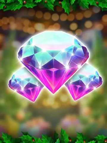 Diamond Bounty Xmas Hold and Win