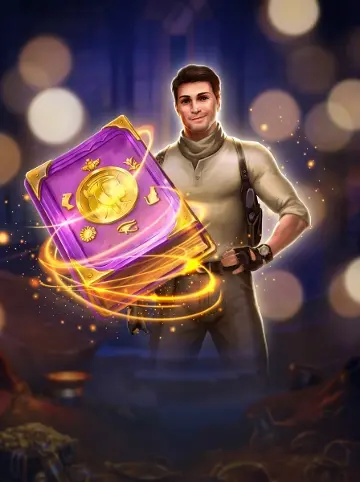 Jack Potter & The Book of Dynasties - Buy Feature