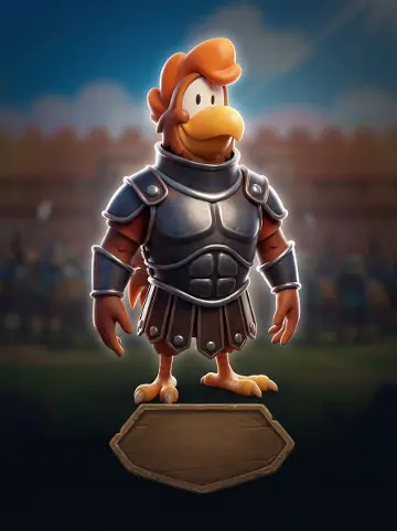 Trojan Chickens
