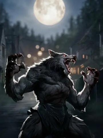 WereWolf's Hunt