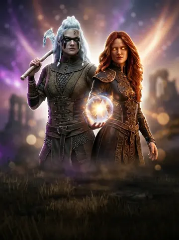 Nine Realms