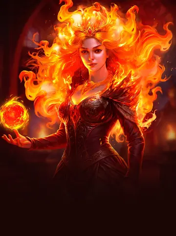 Castle of Fire