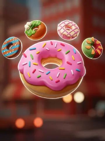 Donut City