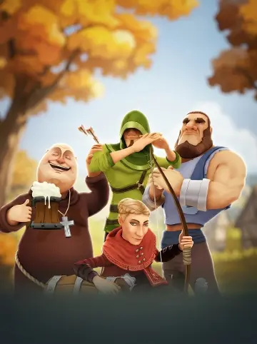 Robin Hood: Shifting Riches