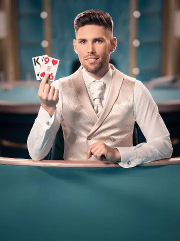 Privé Lounge Baccarat 1