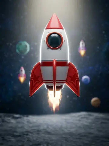Rocket Race