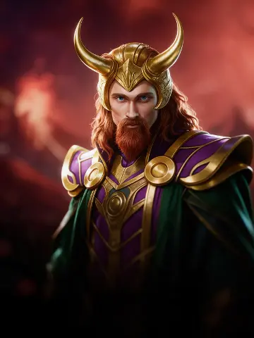 Loki’s Riches