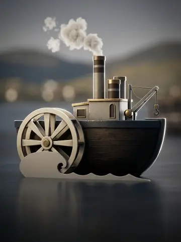 Steamboat Wild