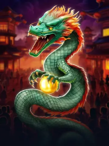 Destiny Dragon