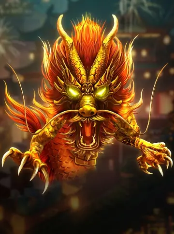 Lucky Golden Dragon Lock 2 Spin