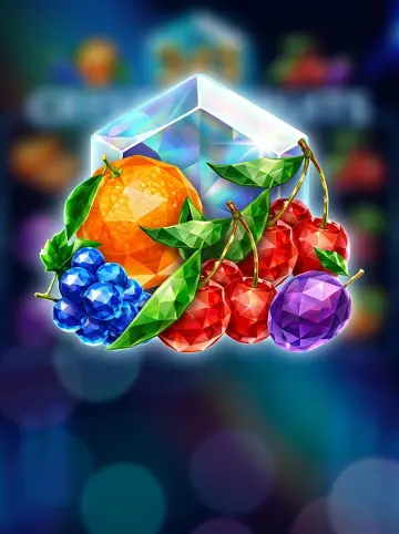 243 Crystal fruit deluxe