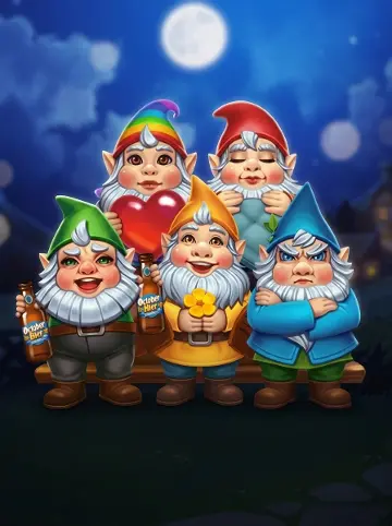 Garden Gnomes
