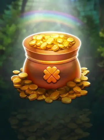 Clover Blitz Hold and Win