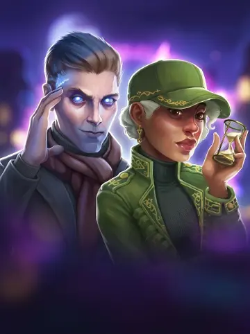 Arcane: Reel Chaos