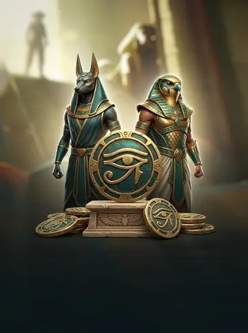 Coins of Egypt