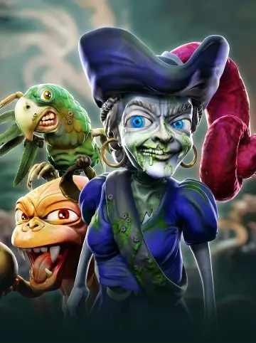 Ghost Pirates