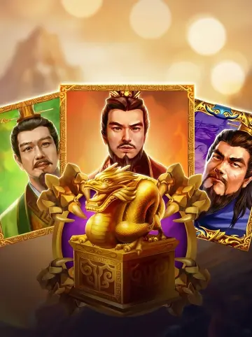 King of 3 Kingdoms