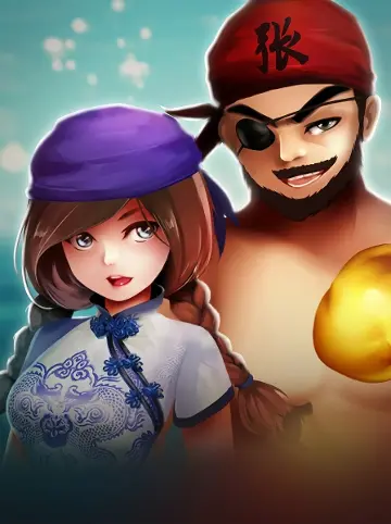 Pirate From the East