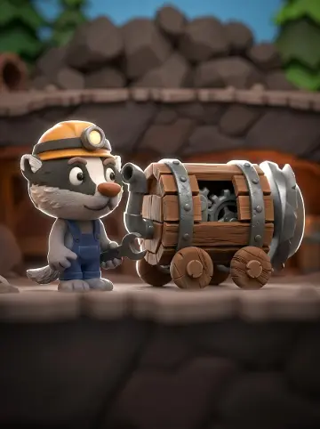Badger Miners