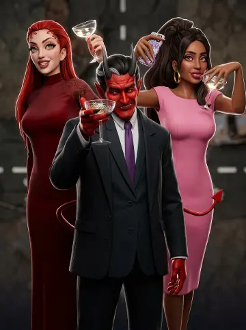 Devil’s Crossroad