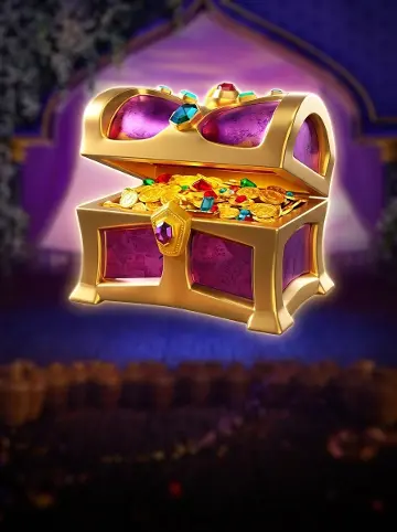 Ali Baba's Luck