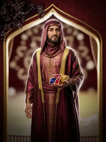 Ali Baba's Luck POWER REELS