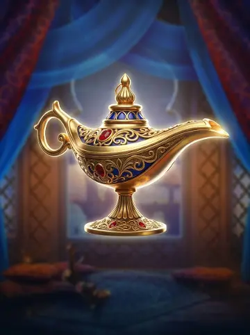 Golden Lamps