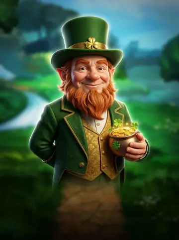 Leprechaun's Magic MEGAWAYS