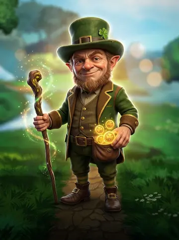 Leprechaun's Magic POWER REELS