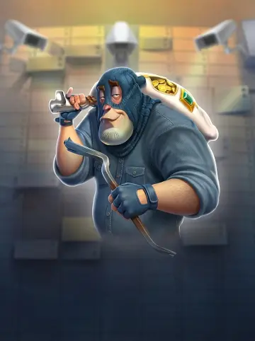 Vault Cracker MEGAWAYS