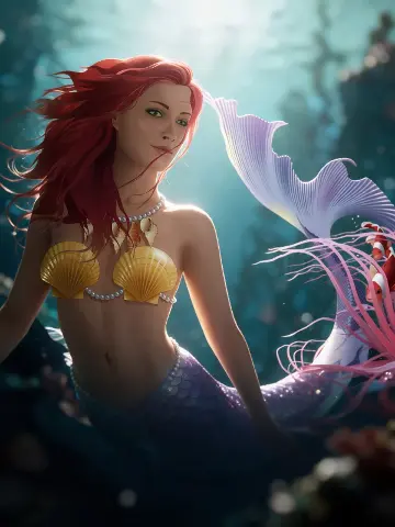 Mermaid Royale