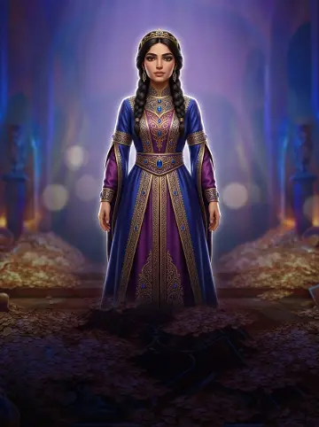 Persian Treasures