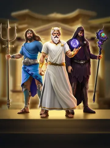 Olympus Gods