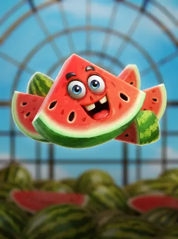 Mighty Munching Melons