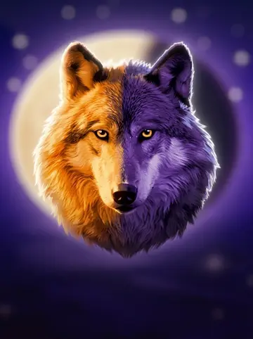 5 Moon Wolf