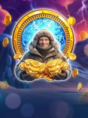 ARCTIC COINS: RUNNING WINS