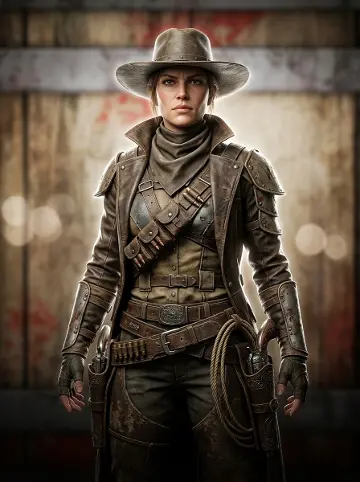 Bounty Hunter Unchained