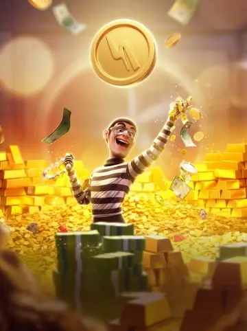 Wild Heist Cashout