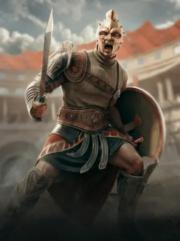 Gladiator's Glory