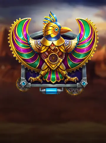 Gears of Horus