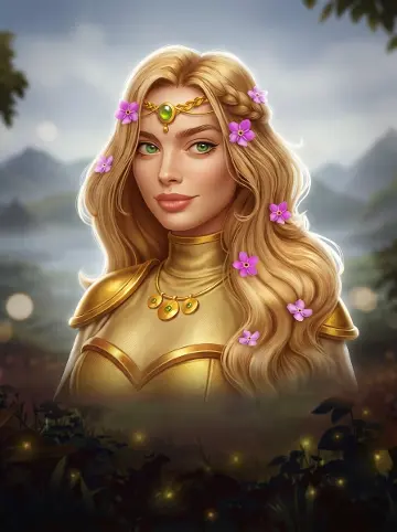Mystery Lady