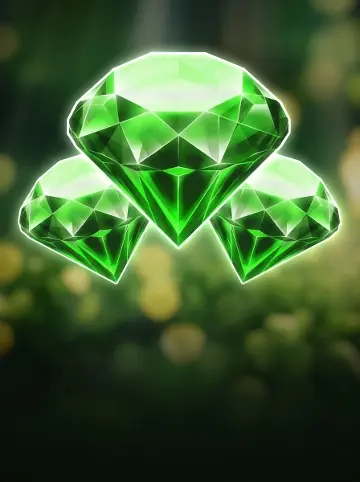 Emerald Bounty 7s Hold and Win