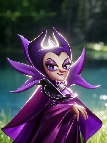 Maleficent
