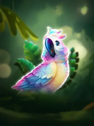 Rock Parrot