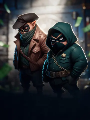 CASH BUSTERS